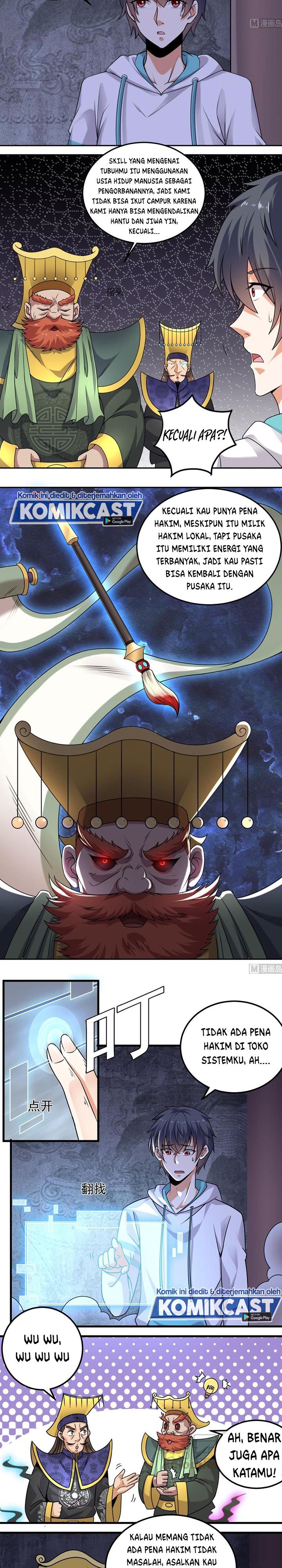 The Developer System (Hell’S Developer) Chapter 154 Gambar 3